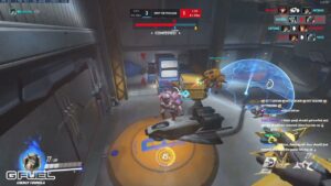 Overwatch Insane Genji Gameplay By Fastest Genji God Necros