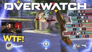 Overwatch MOST VIEWED Twitch Clips of The Week! #155