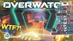 Overwatch MOST VIEWED Twitch Clips of The Week! #156