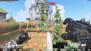 Overwatch Rollout Doomfist God GetQuakedOn Tough Times For Doomfist Mains Vol. 92