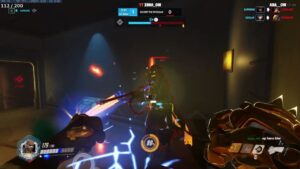 Overwatch Top Ranked Doomfist Gameplay By Doomfist God ZBRA