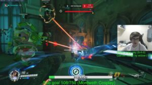 Overwatch Toxic Doomfist God Chipsa Switch To Hanzo For The Win