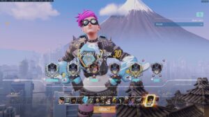 Overwatch Tracer God Kabaji Showing His Sick Tracking Skills