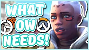 Overwatch - WHAT OVERWATCH 1 NEEDS BEFORE OVERWATCH 2 (New Heroes, Maps, Skins, AND MORE!)
