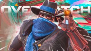 Overwatch but I'm HIGH