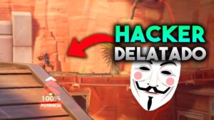 POR ESTO DESCUBRÍ que la WIDOW llevaba HACKS... | Toniki Overwatch