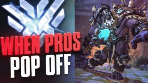 PROS POPPING OFF #44 - Overwatch Montage