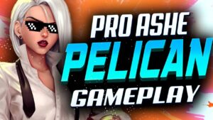 Pelican Pro Ashe Gameplay - Overwatch Season 31 Top 500