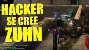 ¡SE CREE ZUHN PERO USA HACKS! | CSGO OVERWATCH