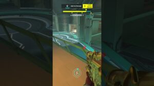 Sheeeeesh #overwatch #gaming #videogames #competitive #headshot