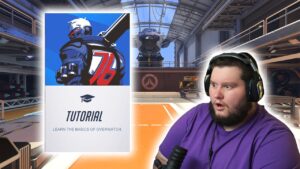 So I played the Overwatch tutorial for the first time