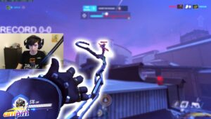 Super showing his Roadhog skill! [ Overwatch Season 30 Top 500 ]