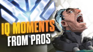 THE INSANE IQ & PREDICTION PLAYS FROM PROS - Overwatch Montage