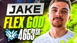 THIS is the definition of JLULKE | Best of JAKE Overwatch Montage