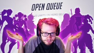 THIS is what Overwatch Ranked used to be!