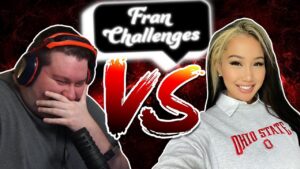 The Greatest Flats Vs Fran OVERWATCH Tournament You've Ever Seen