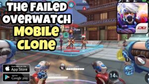 The Overwatch Mobile Clone No One Cared About