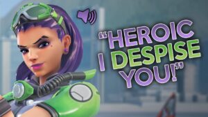 The TOXIC Overwatch Experience..