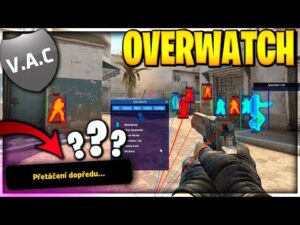 Tohle je NOVÝ CS:GO OVERWATCH Update?!😯📈 - CS:GO Overwatch