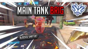 Top 500 Overwatch Brig/Mercy Gameplay Doesn’t Get Better Than This (NO EDITS)