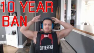 Tyler1's 10 YEAR Chat BAN on Overwatch