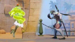 UN FAN CREA un NUEVO TALENTO para GENJI en OVERWATCH 2 | Reddit de Overwatch #7 | Toniki