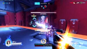 Vale Best Mercy in The World - 24k Healing Done! [ Overwatch Season 31 Top 500 ]