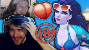 When Overwatch should be 18+.. (ft. Surefour)
