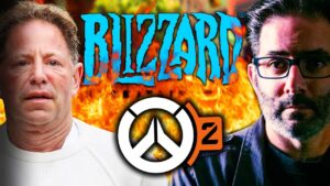 Why Jeff Kaplan left Overwatch - Stylosa on Blizzard CEO Insane Scandal