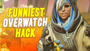 this HACKER literally crashed Overwatch | mL7