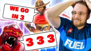 top 500 communication is weird (Overwatch) | mL7