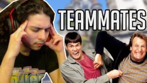 trying to not tilt at my team | Overwatch