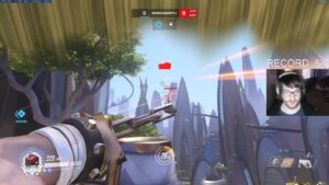 #1 WORLD TANK NA - HARBLEU! ROADHOG + HAMMOND OVERWATCH SEASON 31 TOP 500
