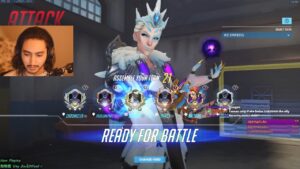 15K HEALS! TESLA INSANE MOIRA OVERWATCH GAMEPLAY SEASON 31