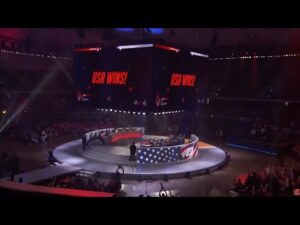 2017 Overwatch World Cup -- USA vs South Korea Review -- The History of Overwatch