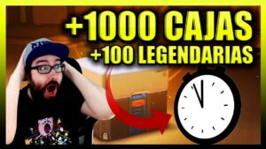 ABRO MÁS DE 1000 CAJAS EN TIEMPO RECORD | Angrod Overwatch