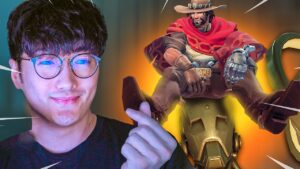 the ONLY way to play king's row.. | Overwatch