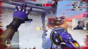 ASTRO INSANE LUCIO GAMEPLAY OVERWATCH SEASON 31 TOP 500