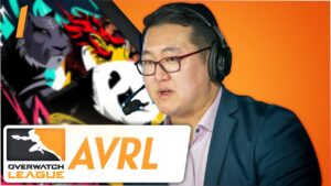 AVRL: "Achillios And I Ended Up Being A Really Strong Pairing" | Overwatch League