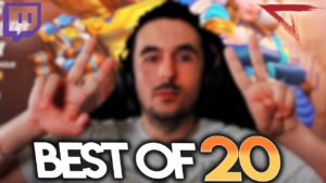 ►BEST OF STREAM #20!!!◄ OVERWATCH FR