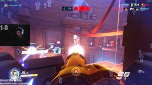 BastionMain #1 Bastion Gameplay on Nepal! [ Overwatch Season 31 Top 500 ]