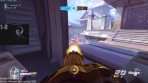 Bastionmain BASTION OVERWATCH GAMEPLAY SEASON 31 TOP 500