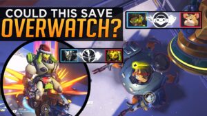 Blizzard's Plan to Save Overwatch - Crazy Changes they Should Keep!