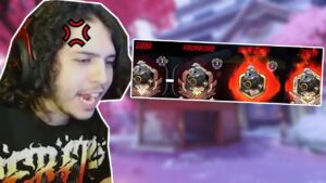 Cyx vs 4 Roadhogs | Overwatch