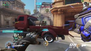 DANNEDD ROLLOUTS DOOMFIST GAMEPLAY OVERWATCH SEASON 30 TOP 500