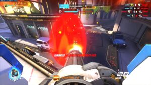 Dafran Carry Bastion Gameplay - Overwatch Season 31 Top 500
