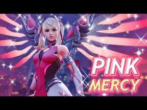 Every Mercy Mains Fav Skin 🌸 (Overwatch)