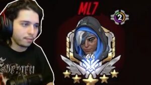 FLANKING AGAINST ML7 | Overwatch