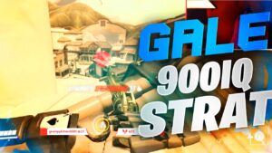 Gale Cassidy (McCree) + Kephrii! 900IQ Strategies! [ Overwatch Season 31 Top 500 ]