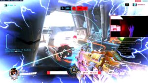 Gale Nano Soldier 76 Main - Overwatch Season 31 Top 500